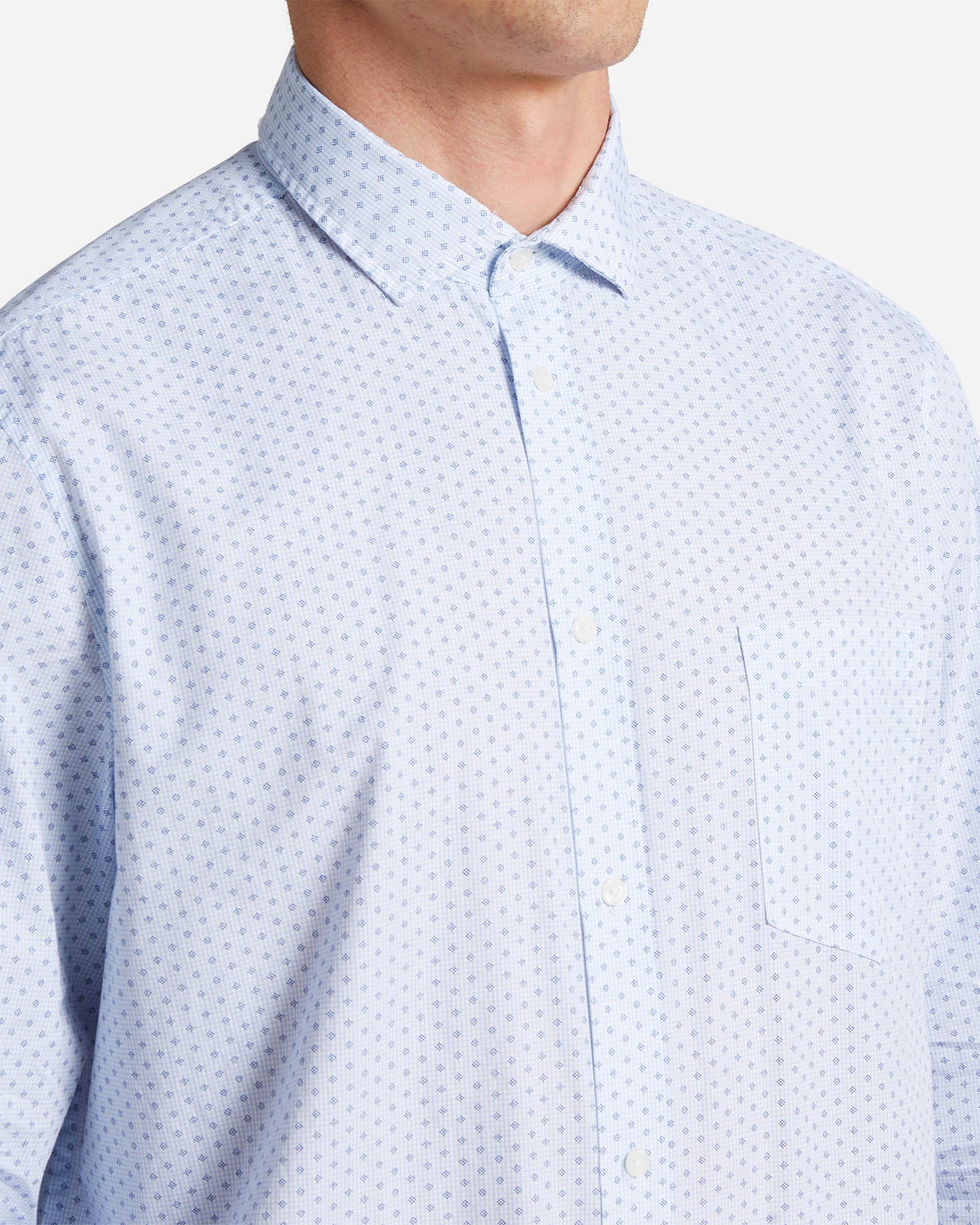 Dack's Basic Collection Shirt M DM400S23-101