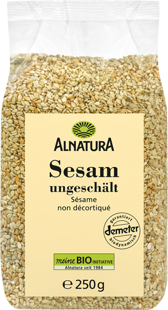 Alnatura Bio Sesam Ungeschält