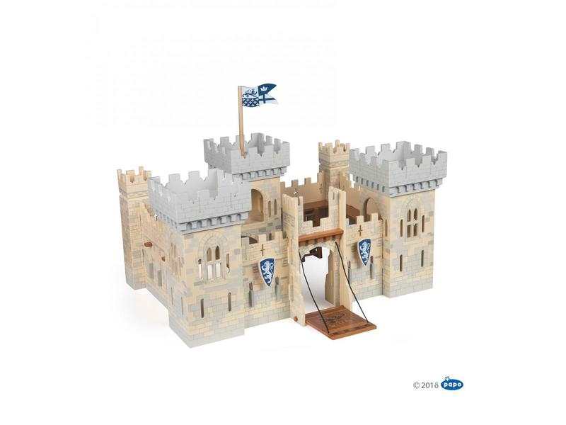 Le Château du Maître des armes