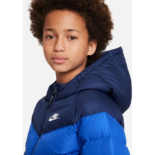 KINDER UNTERJACKE K NSW SYNFL HD JKT