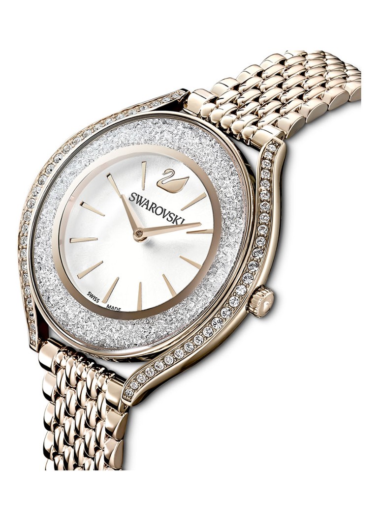 Ceas cu cristale Swarovski 5519456