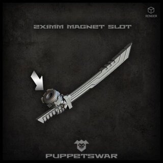 Storm Katanas (left) (5)