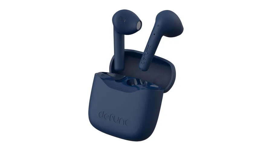 Defunc True Lite Blue blau
