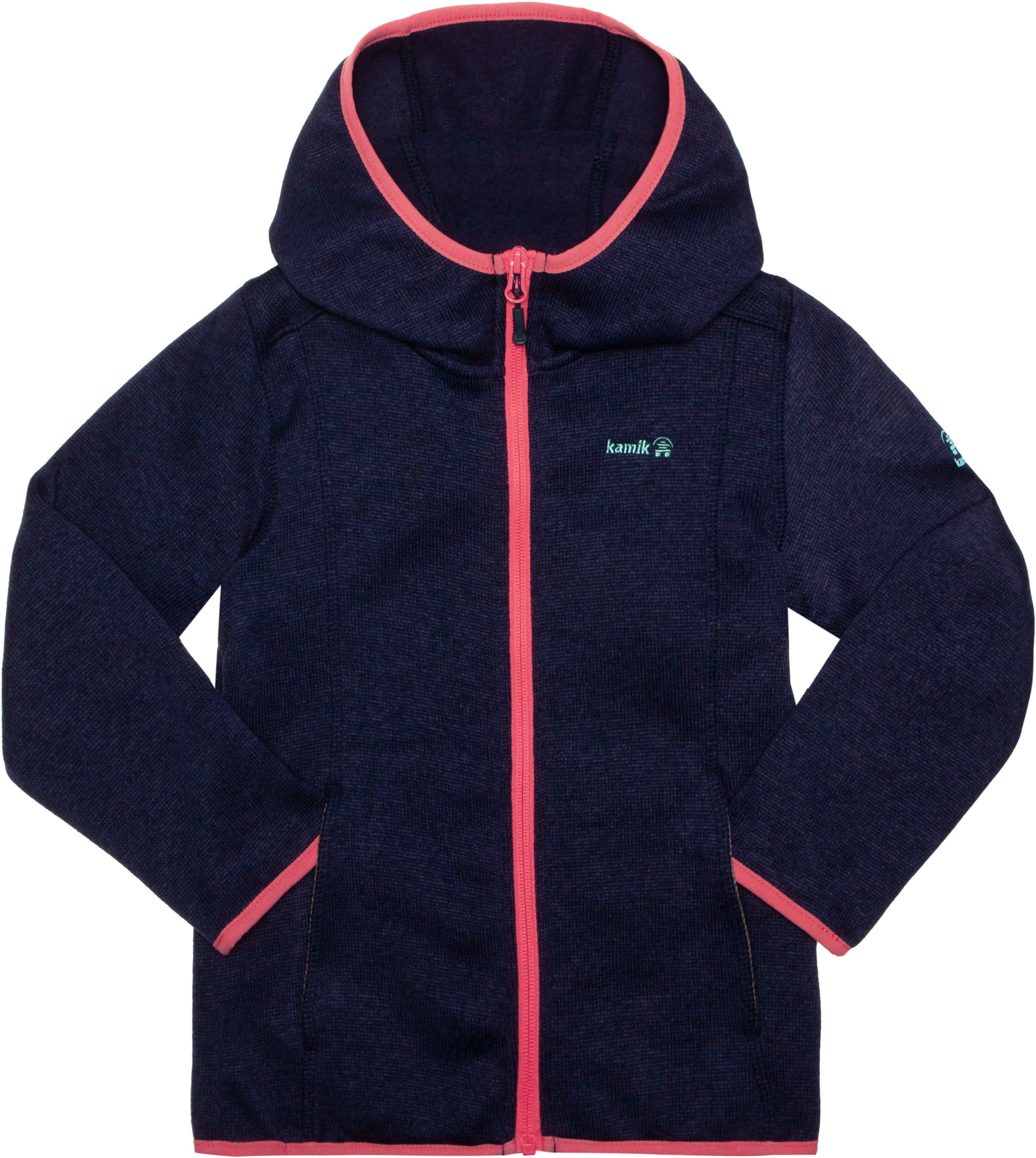Kamik Strickfleecejacke DAKOTA
