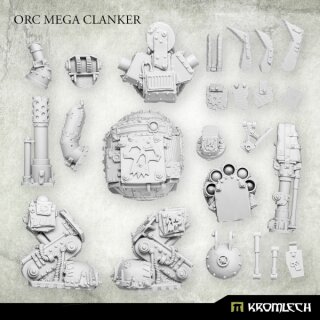 Orc Mega Clanker