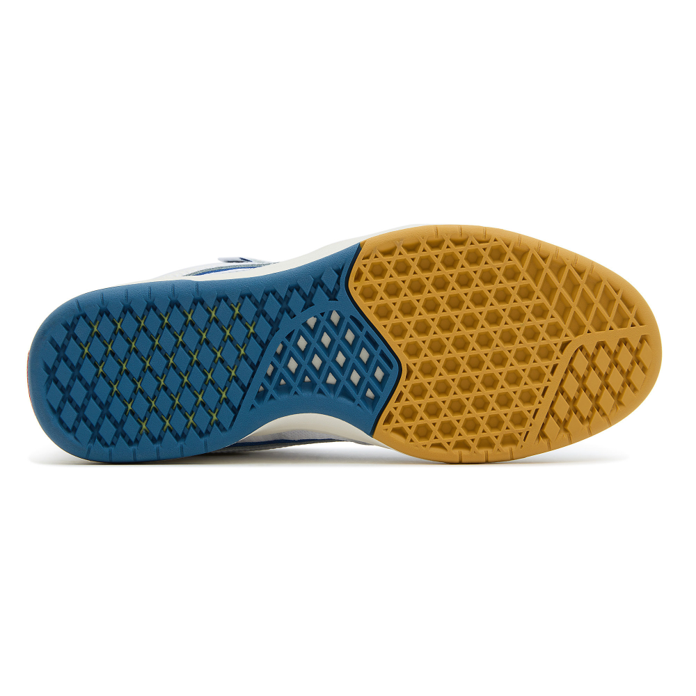 Vans Zahba Mid VN000CBSJ5K1 / weiss