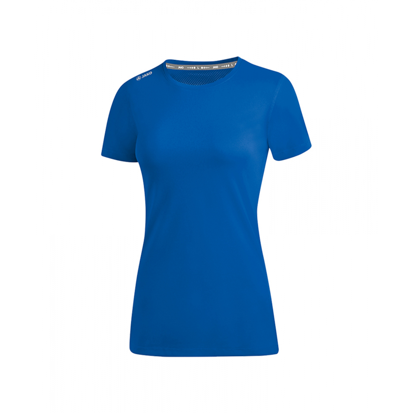 Jako Run 2.0 T-Shirt Running Damen Blau F04