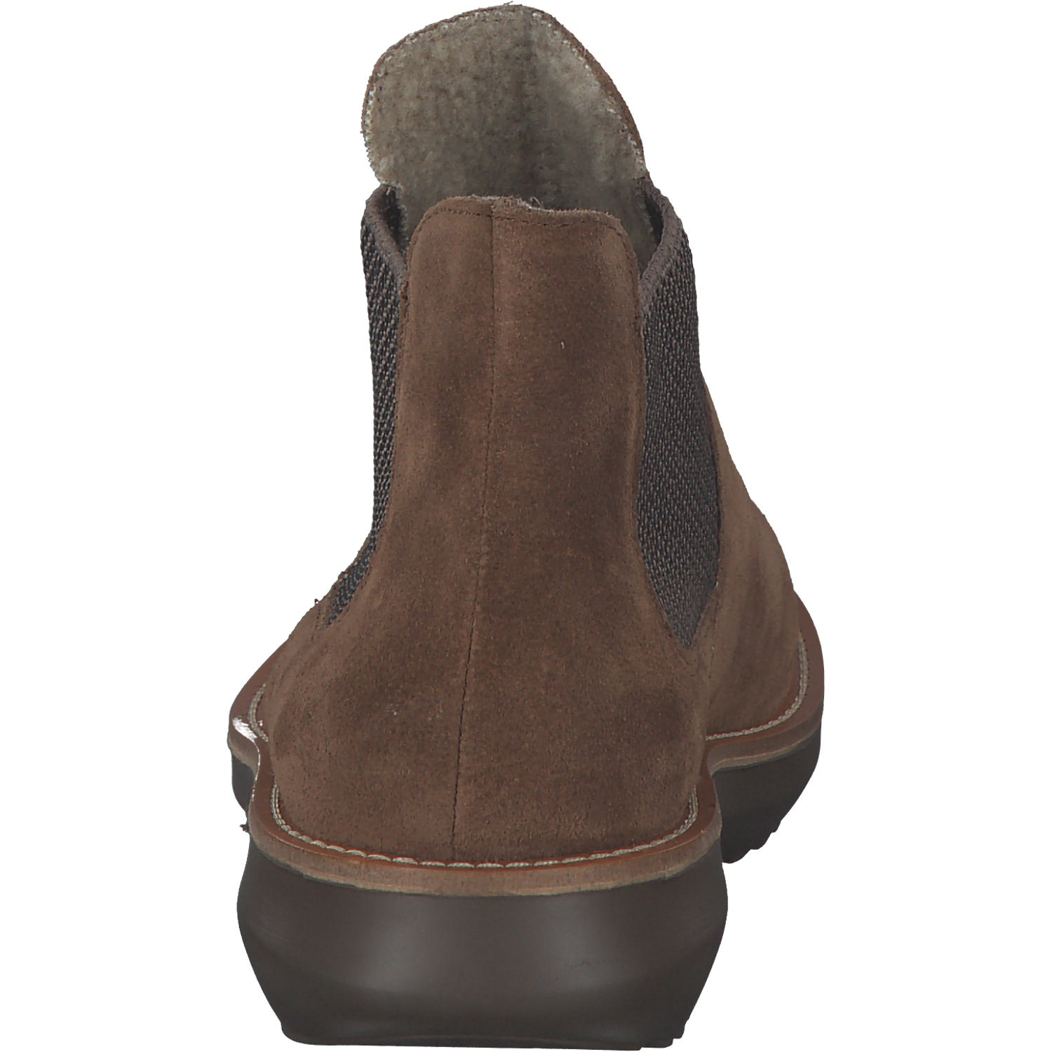 Legero 00486, Chelsea Boots, Damen, Braun