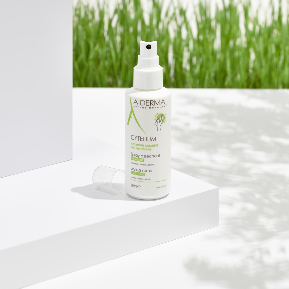 A-Derma Cytélium Spray 100 ml Spray asséchant