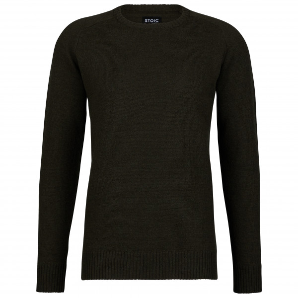 Stoic - MMXX.Nauta II Wool Sweater - Wollpullover