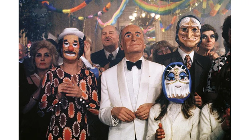 Best of Louis de Funes  [10 DVDs]