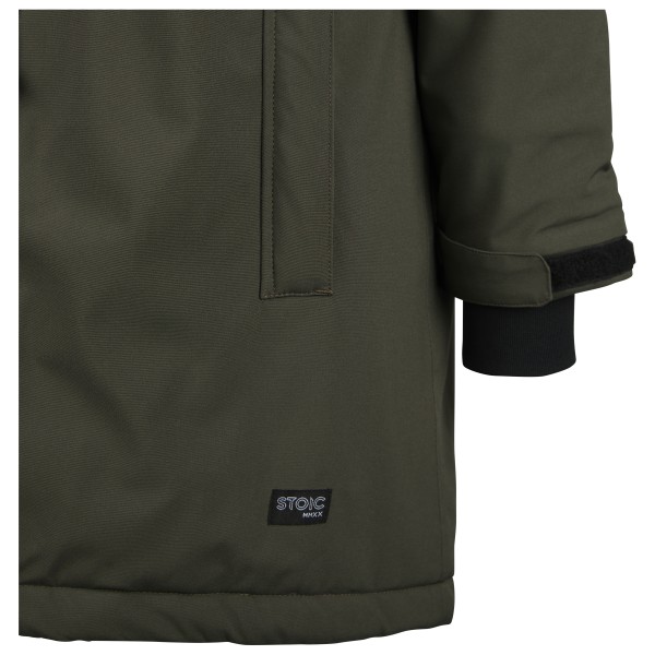 Stoic - Women´s MountainWool MMXX.Uppsala Parka - Parka