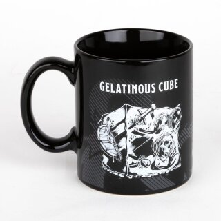 Dungeons & Dragons Tasse - Gelatinous Cube