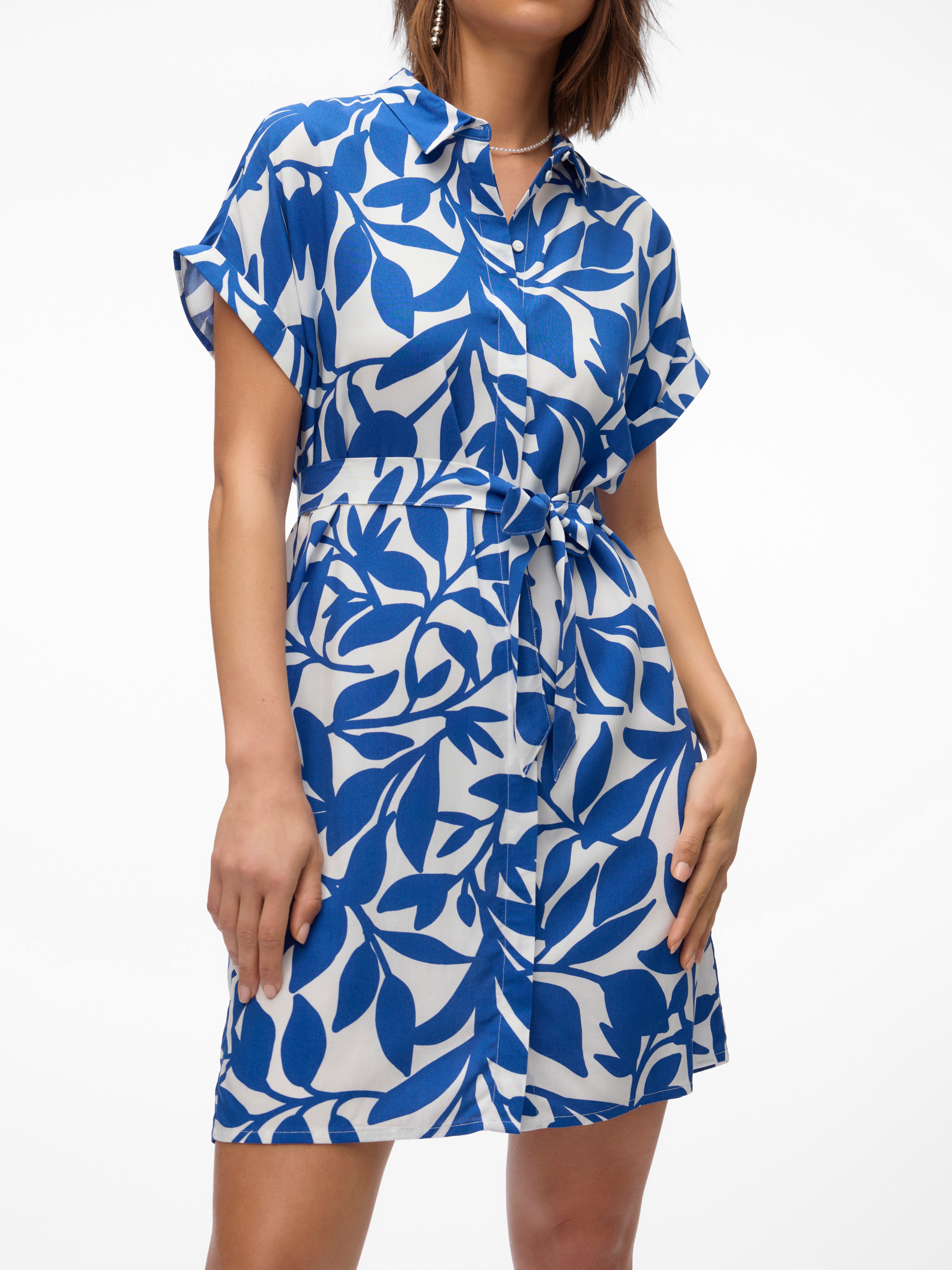 VMEASY Kurzes Kleid