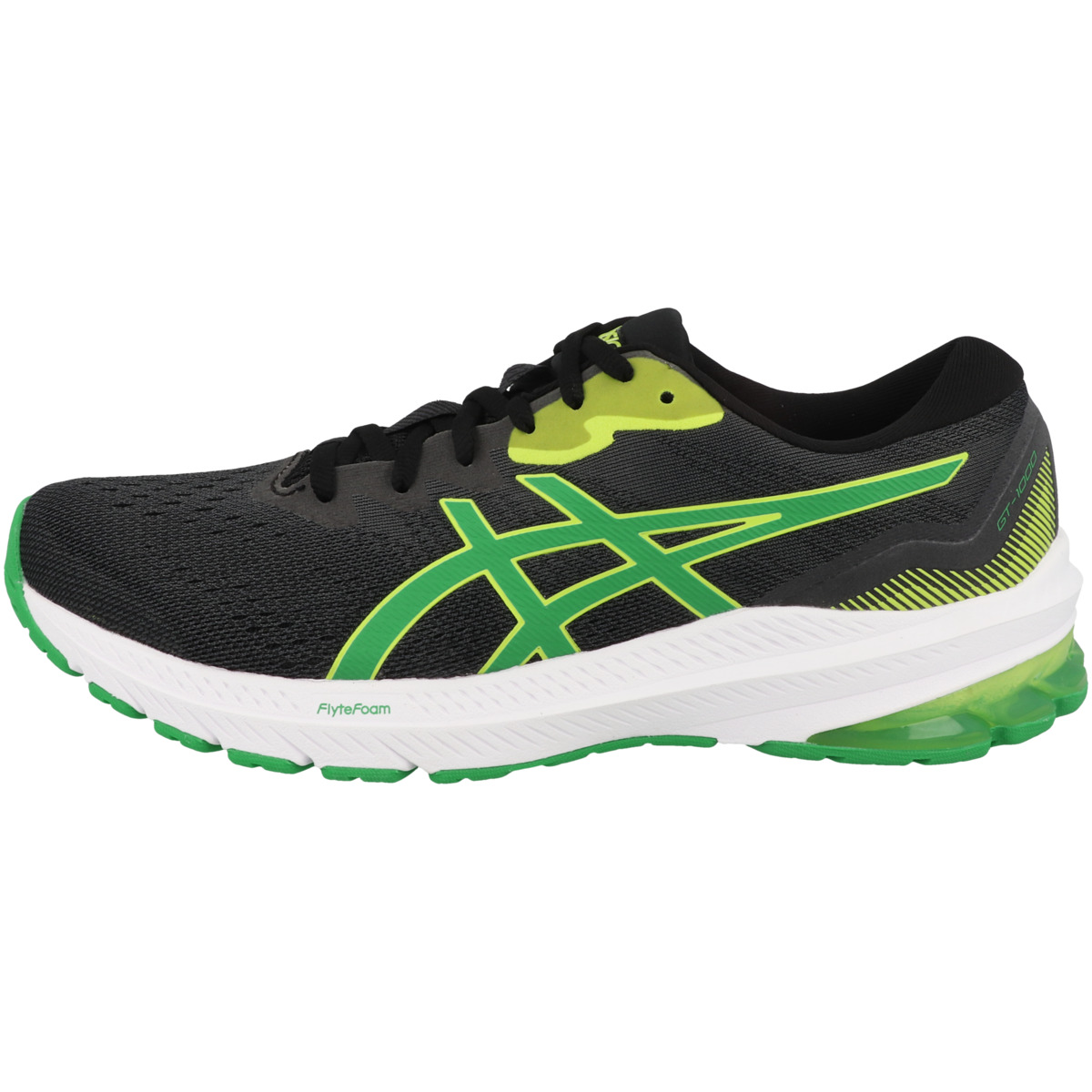 Asics GT-1000 11 Laufschuhe schwarz