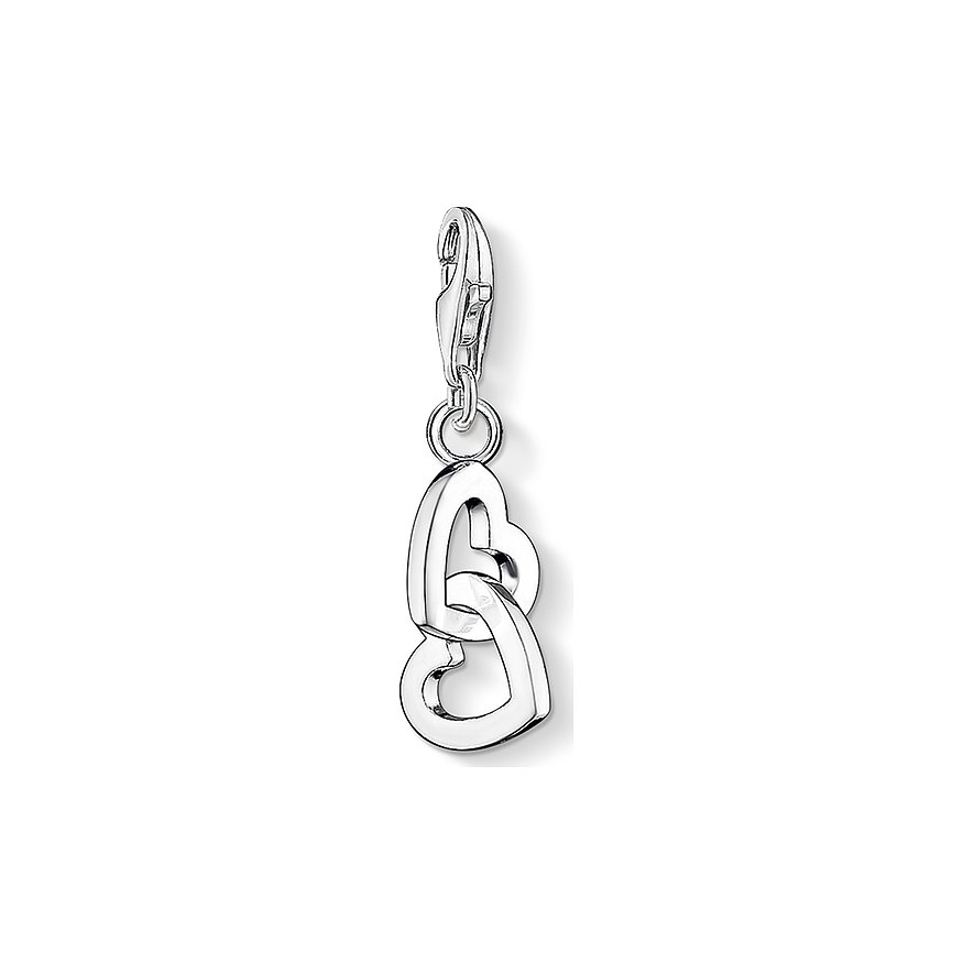 Thomas Sabo Charm Sterling Silver