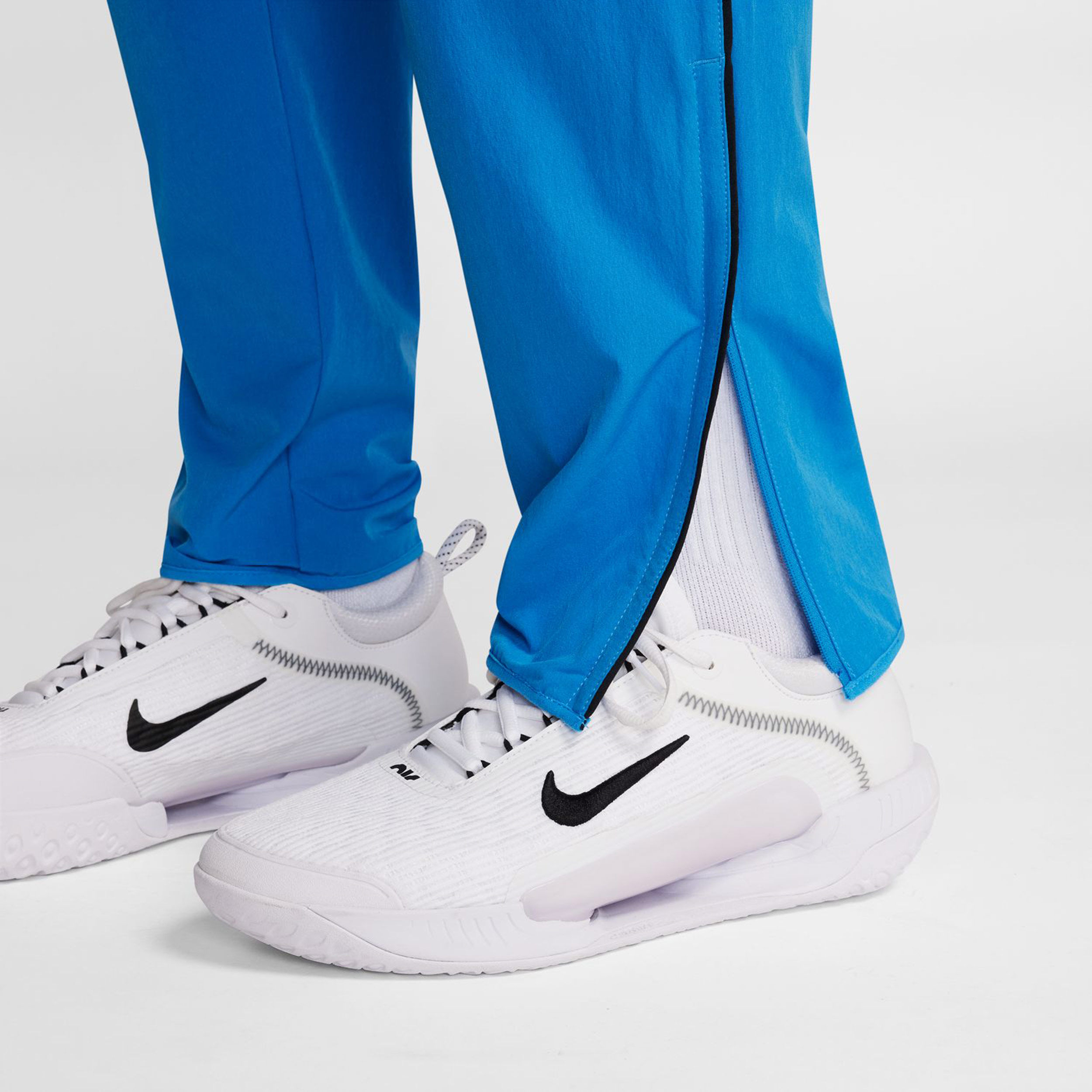 Court Dri-Fit Advantage Trainingshose Herren - Blau