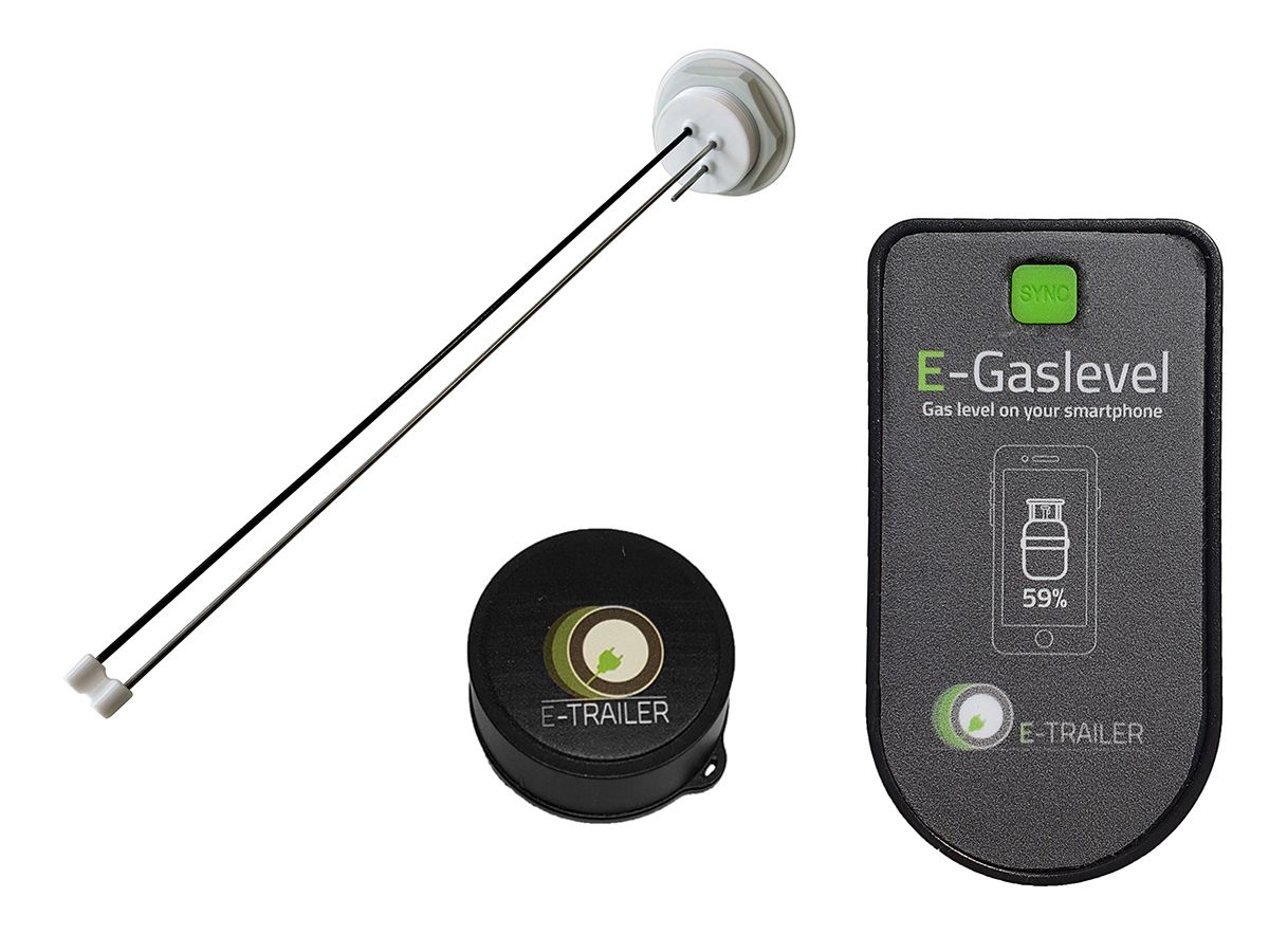 E-Trailer Komfortpaket