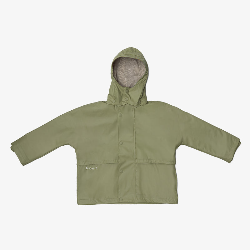 aarhus rain jacket palma - Grün