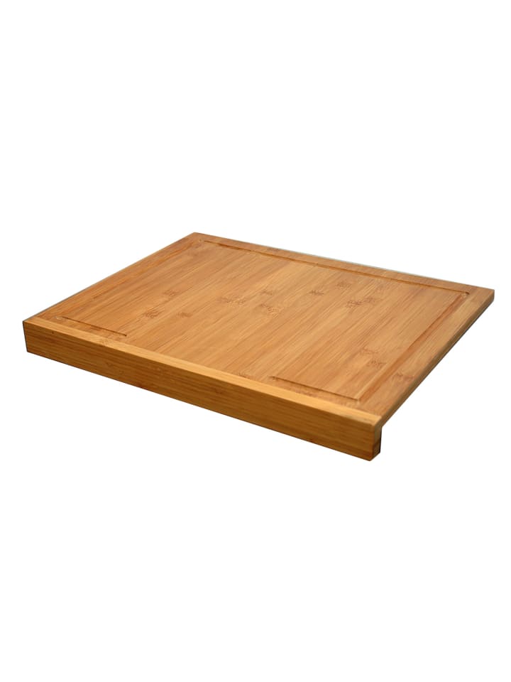 Excellent Houseware Schneidebrett in braun günstig kaufen onesize