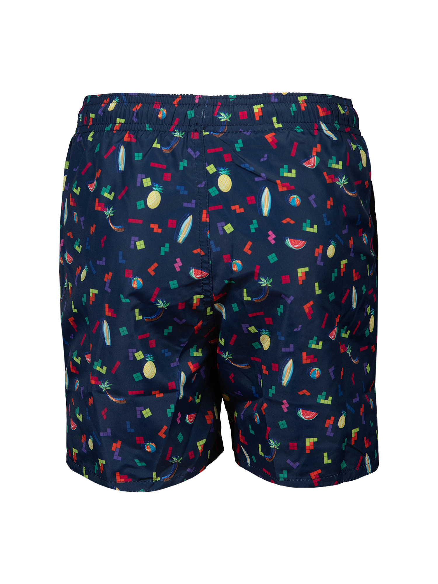 Board Shorts 'BEACH BOXER ALLOVER'