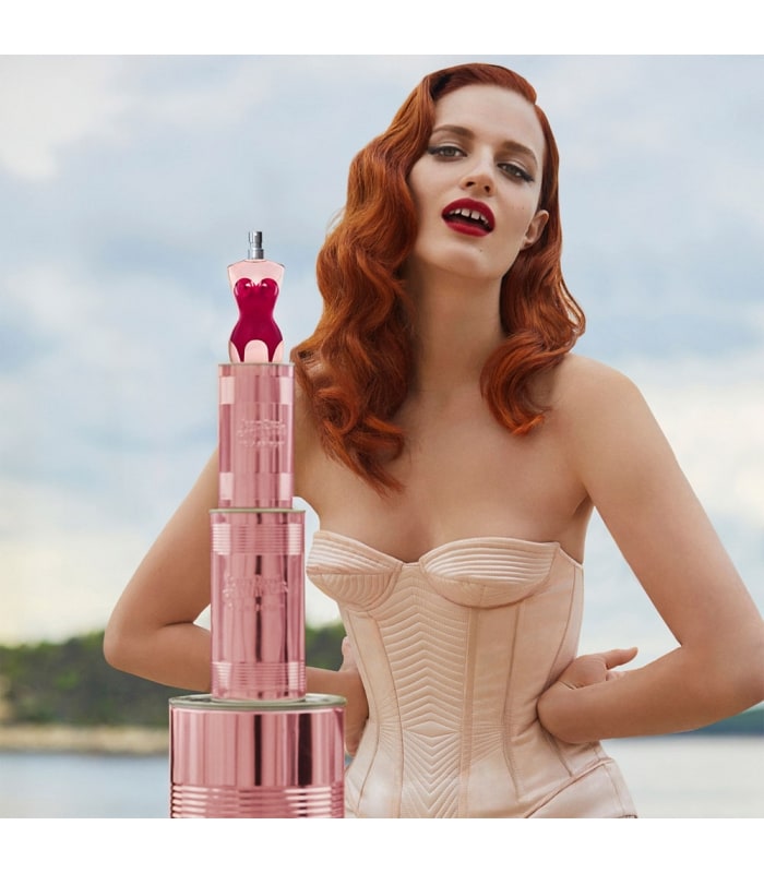 Jean Paul Gaultier-CLASSIQUE-Eau de Parfum Vaporisateur