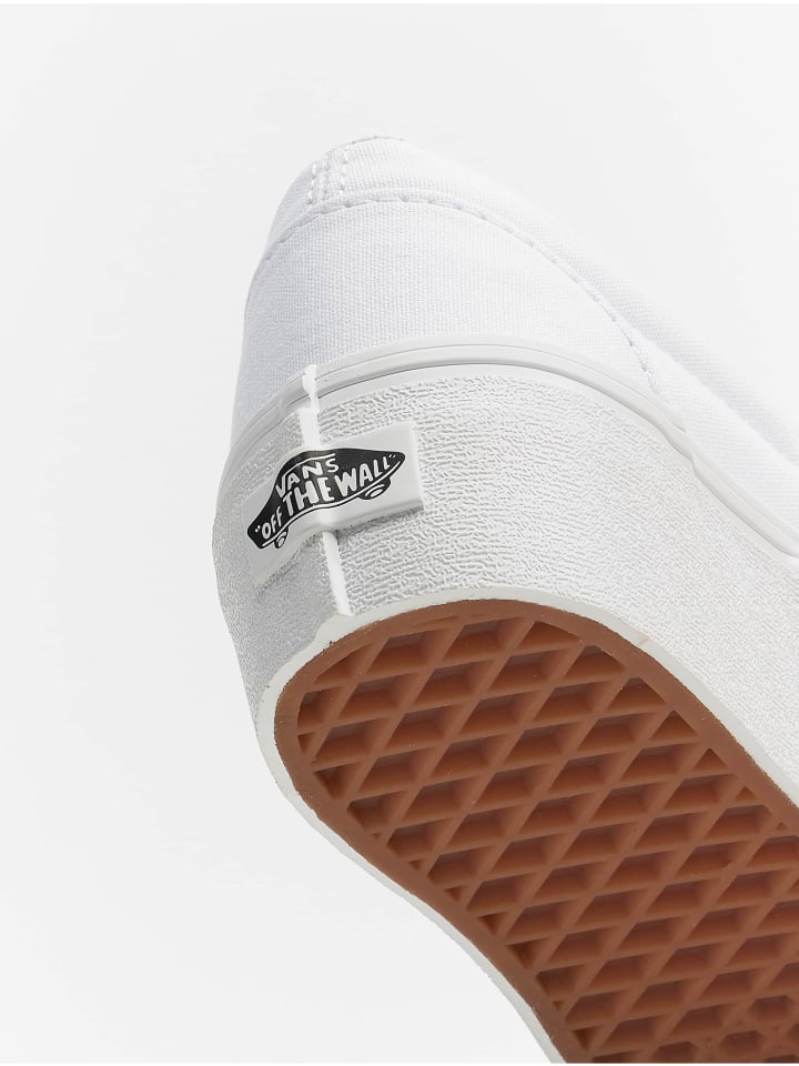 Vans Vans Turnschuhe in true white günstig kaufen