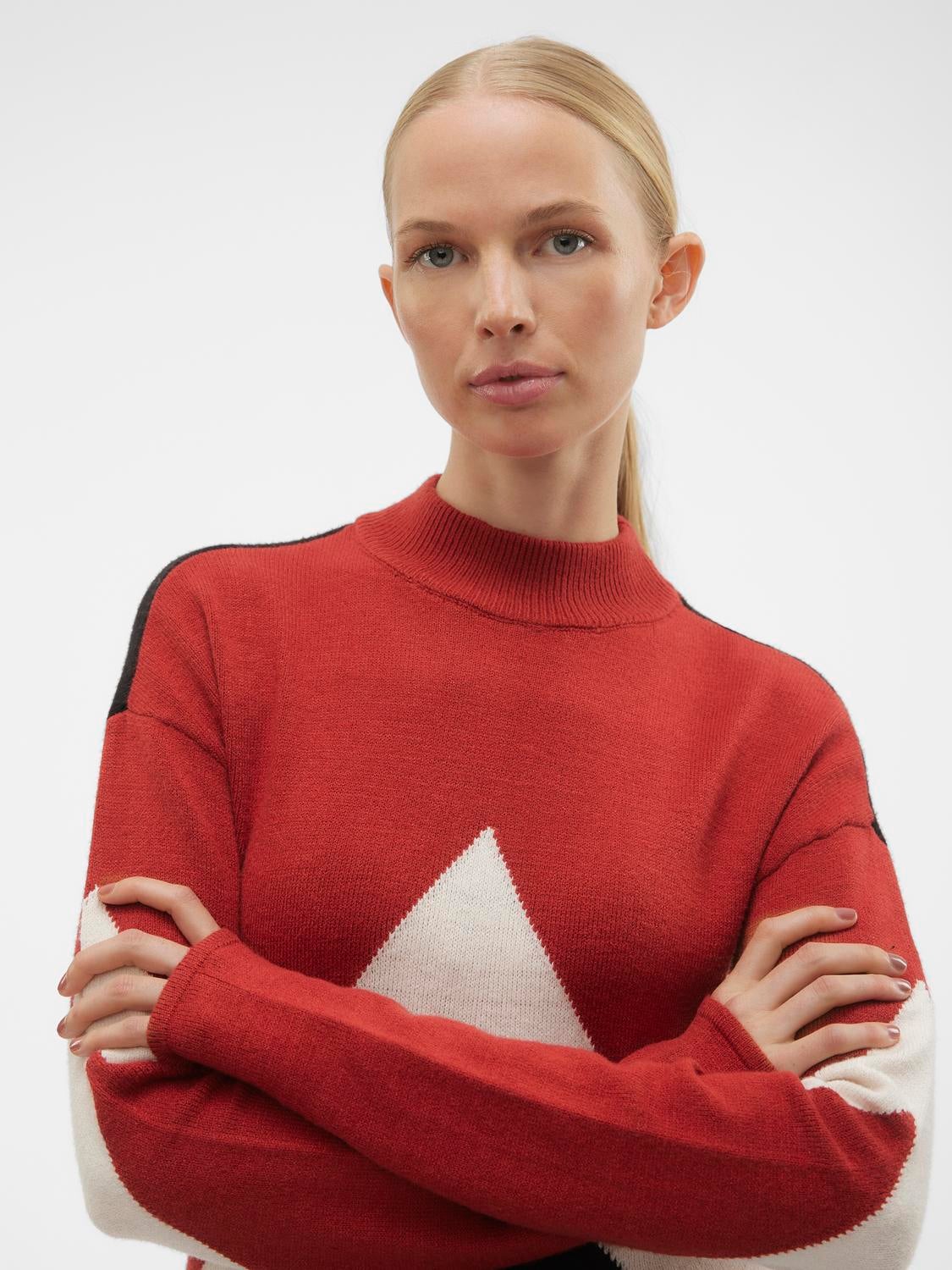 VMNANCY Langes Kleid