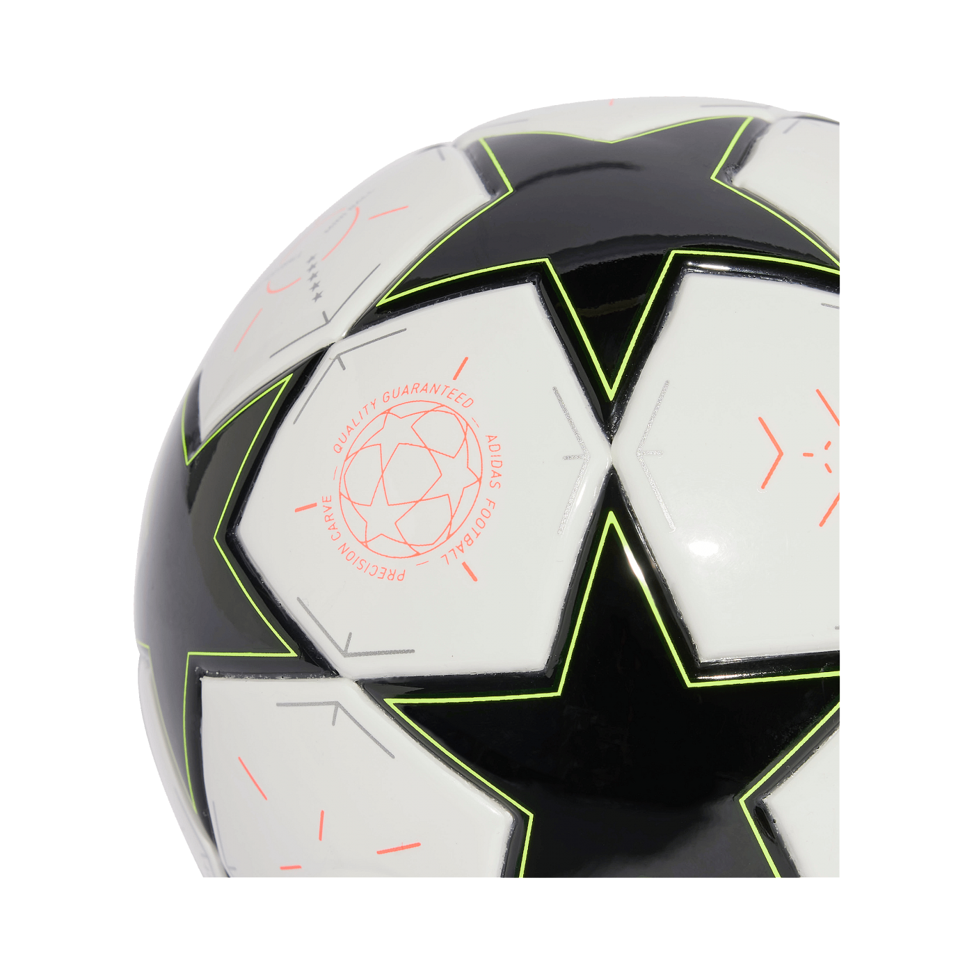 adidas UCL Miniball Weiss