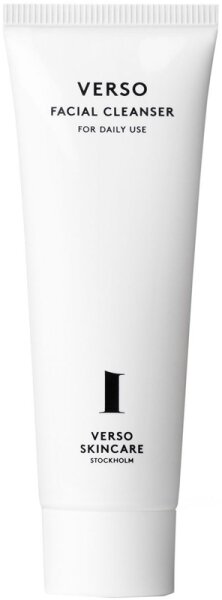 Verso Skincare Facial Cleanser Gesichtswasser