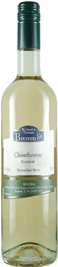 2020 Chardonnay feinherb - Weingut Bremm