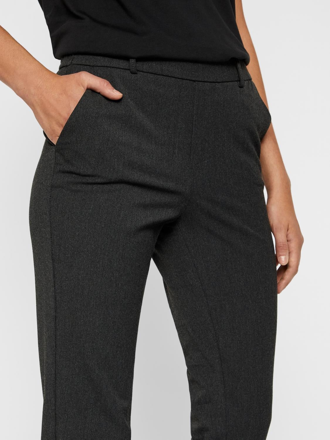 VMMAYA Mittlere Taille Hose