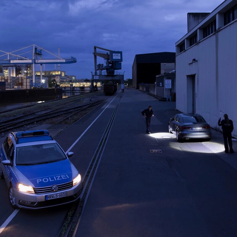 Ledlenser Taschenlampe T2 High Performance Line