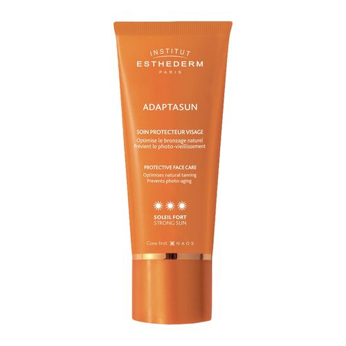 Institut Esthederm Adaptasun zaščitna nega obraza - močna 50 ml