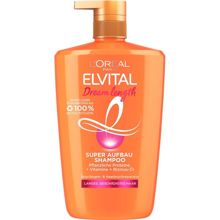 Dream Length Super Aufbau Shampoo