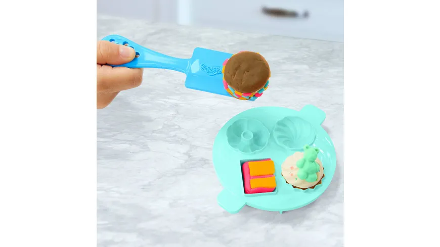 Hasbro - Play-Doh Super Küchenmaschine