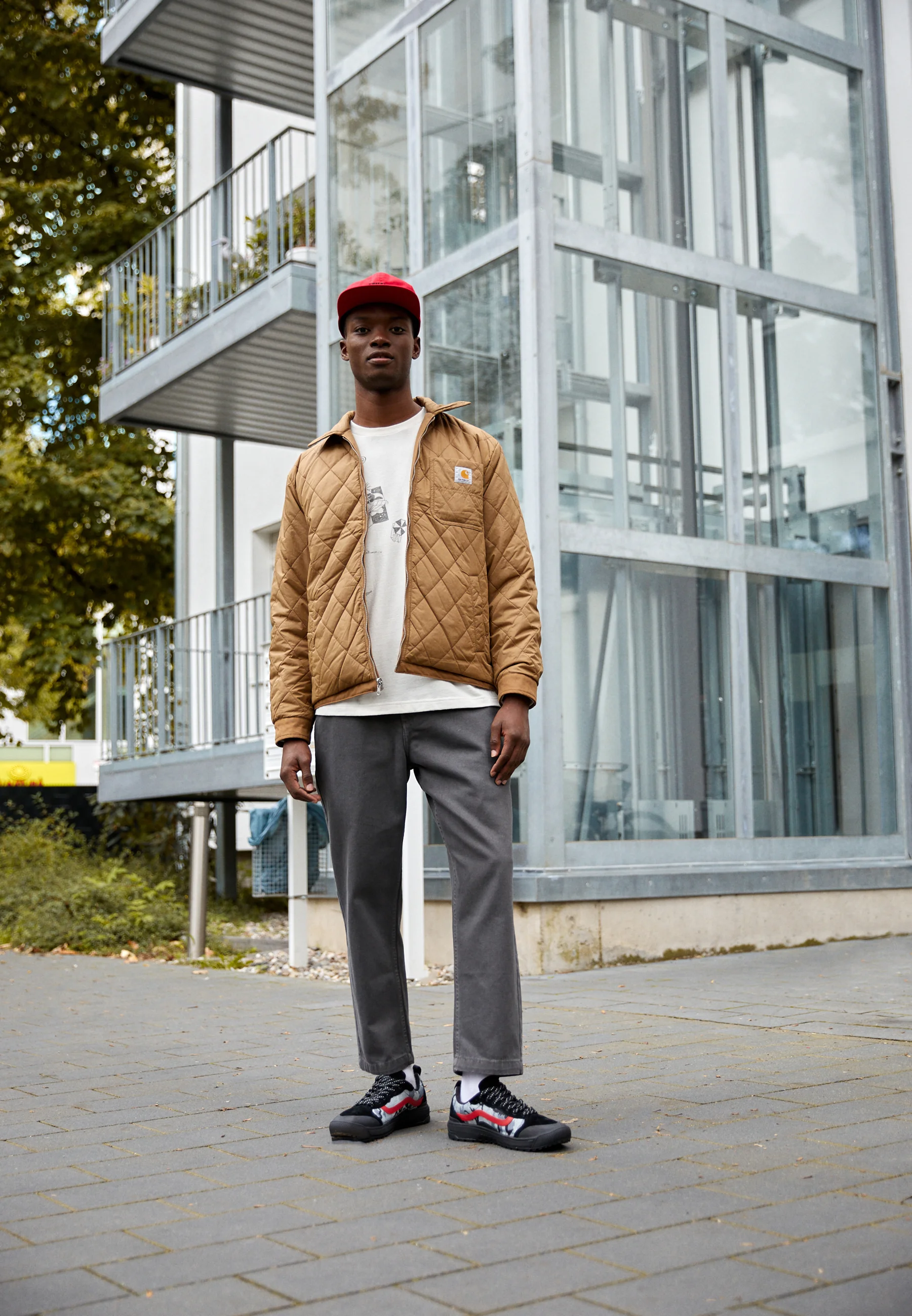 Carhartt WIP MADERA JACKET - Chaqueta de entretiempo