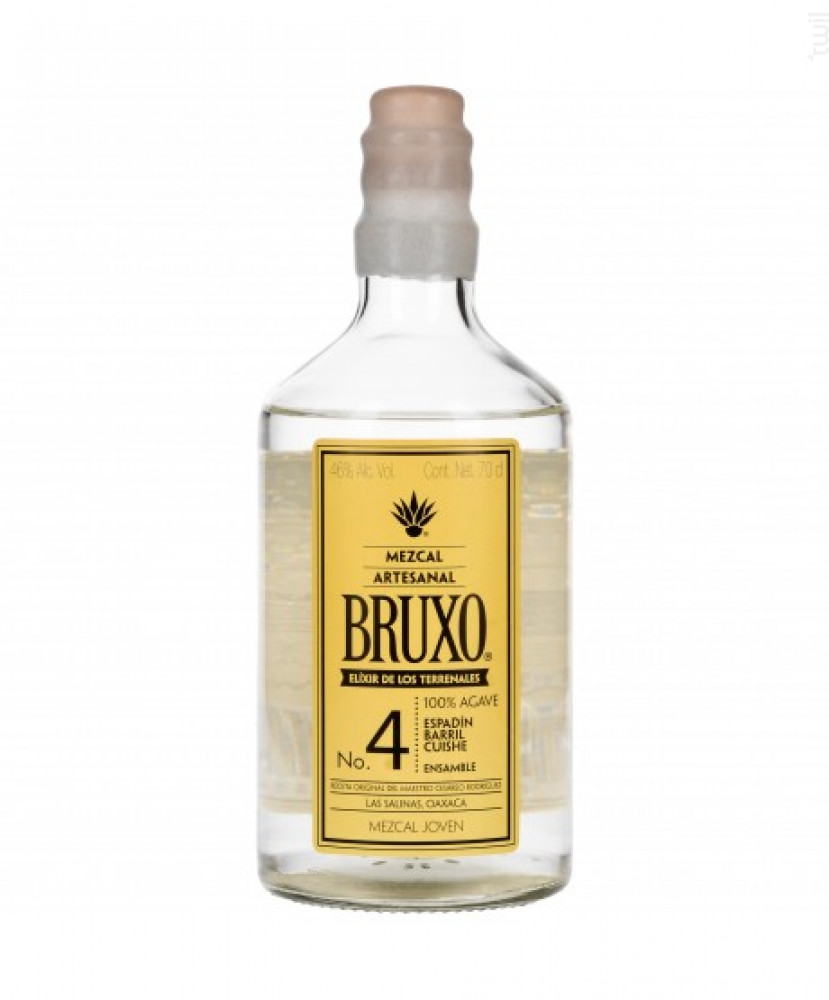 Mezcal Bruxo N°4 Bruxo