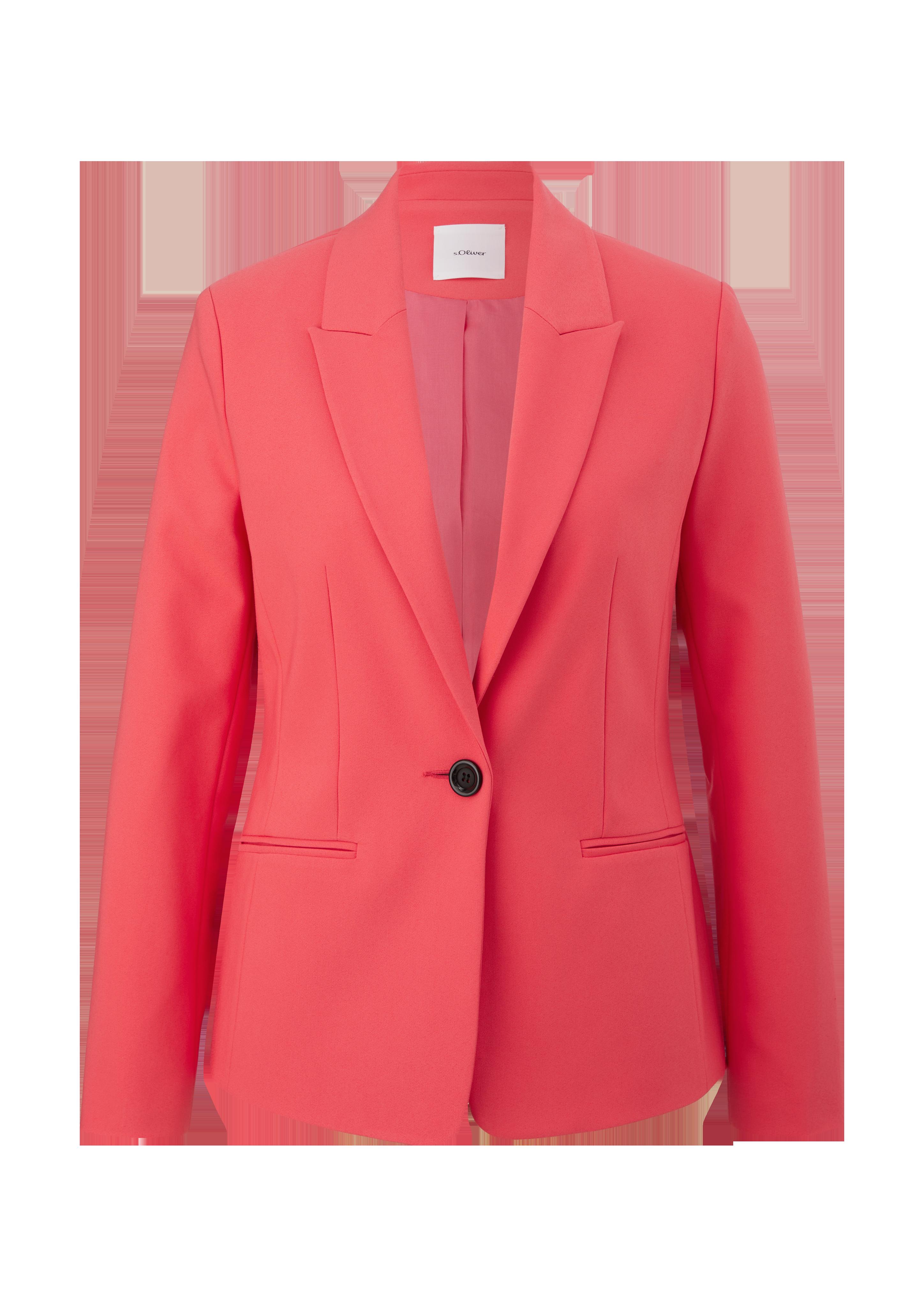 Blazer mit Paspeltaschen  2126440-4515