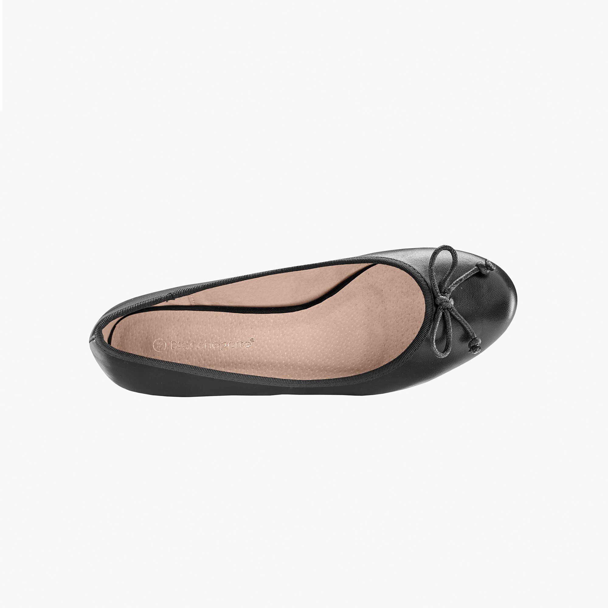 Ballerines plates