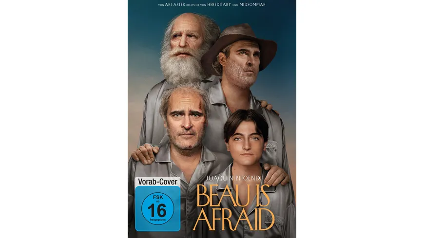 Beau is Afraid