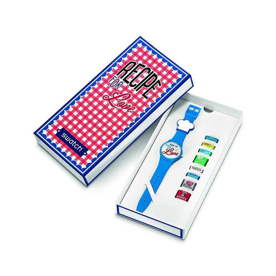 Swatch Unisexuhr