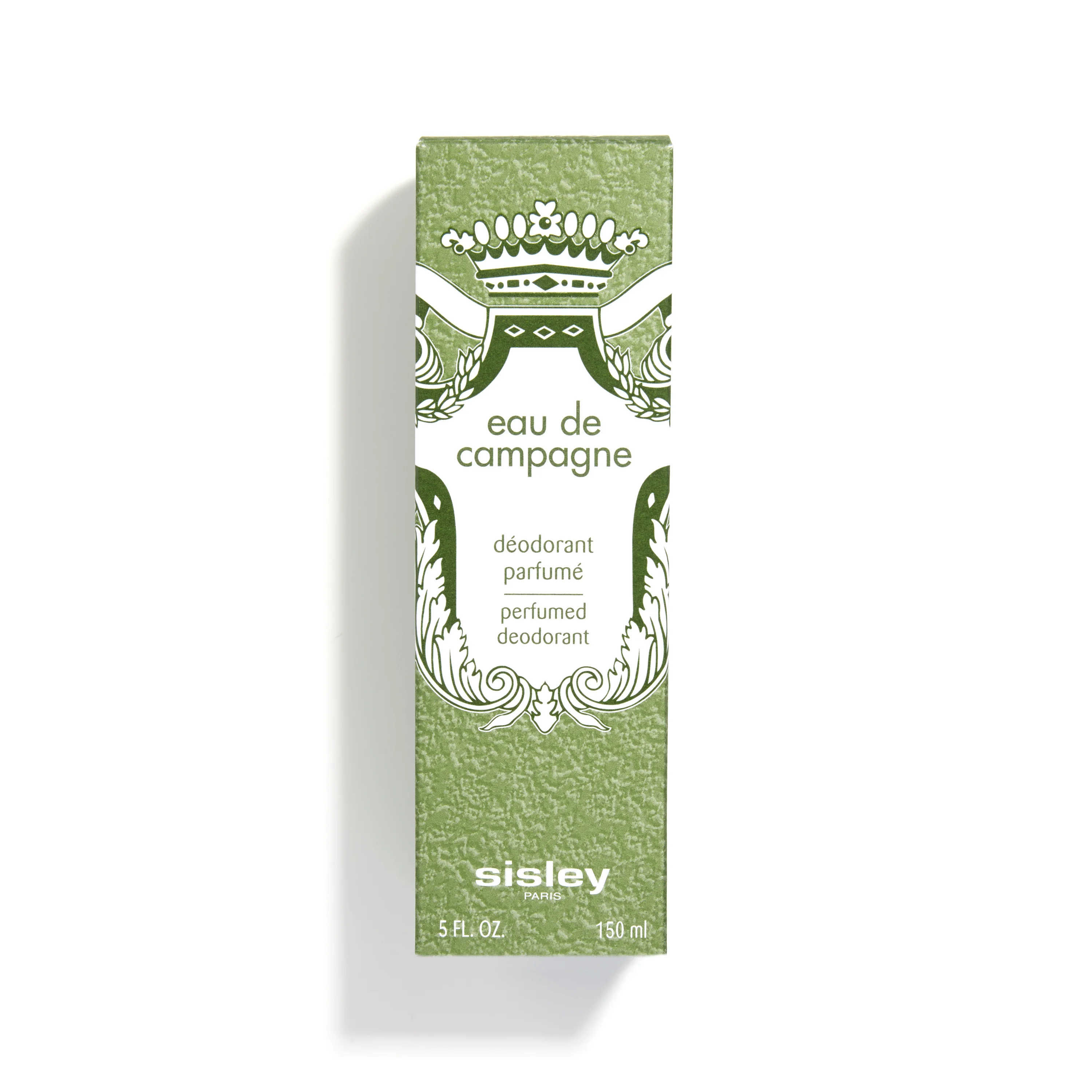 Eau De Campagne DÉODORANT PARFUMÉ - Desodorante en spray, Desodorantes