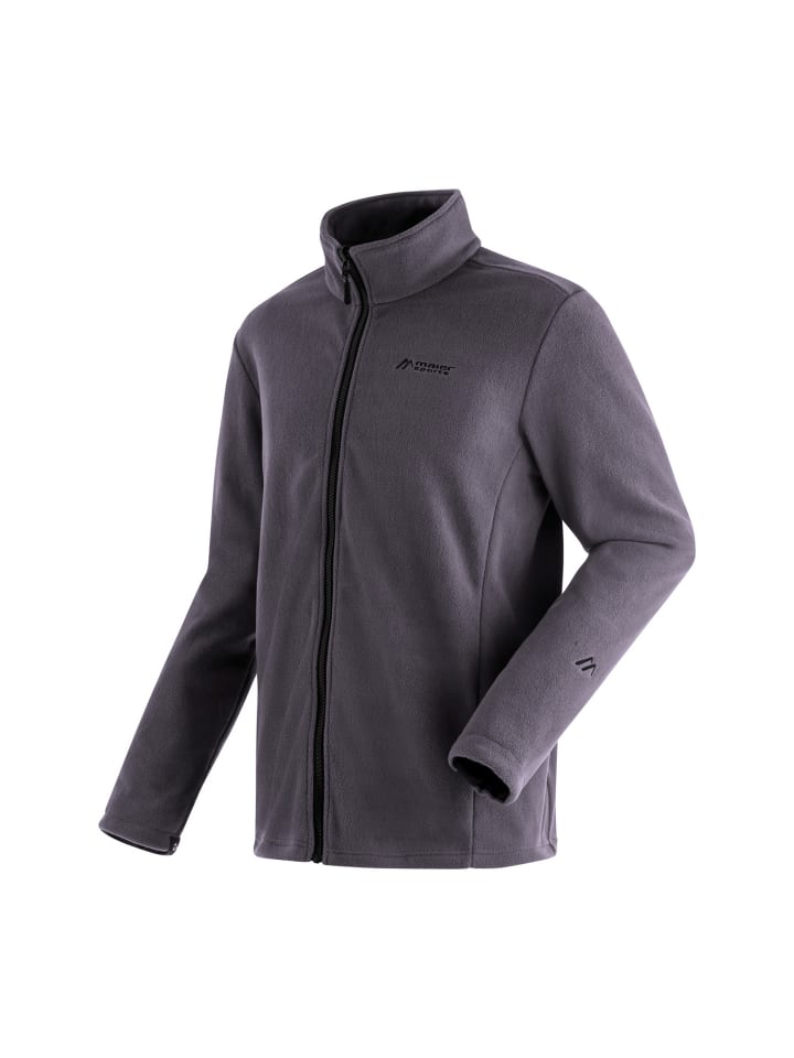 Maier Sports Doppeljacke Gregale DJ M in schwarz günstig kaufen