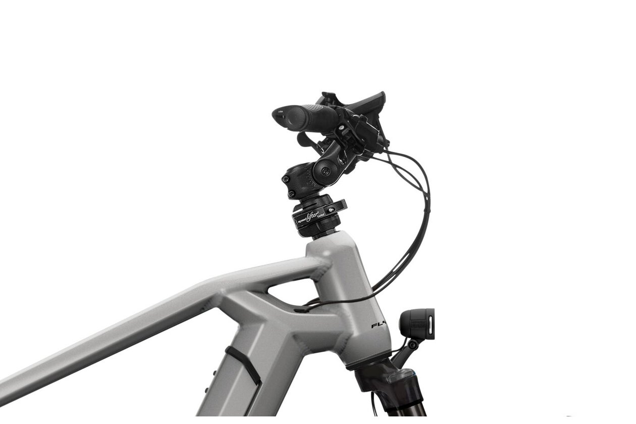 Flyer Gotour6 7.10 - 625 Wh - 2022 - 28 Zoll - Diamant