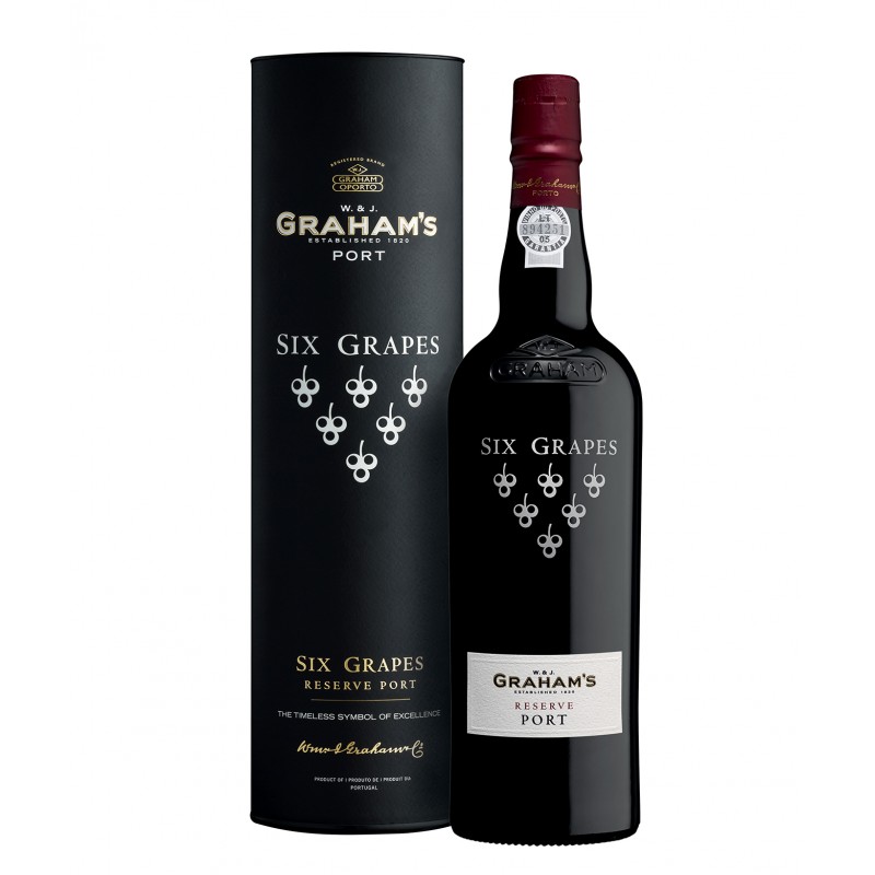 Graham's Six Grapes Réserve Port