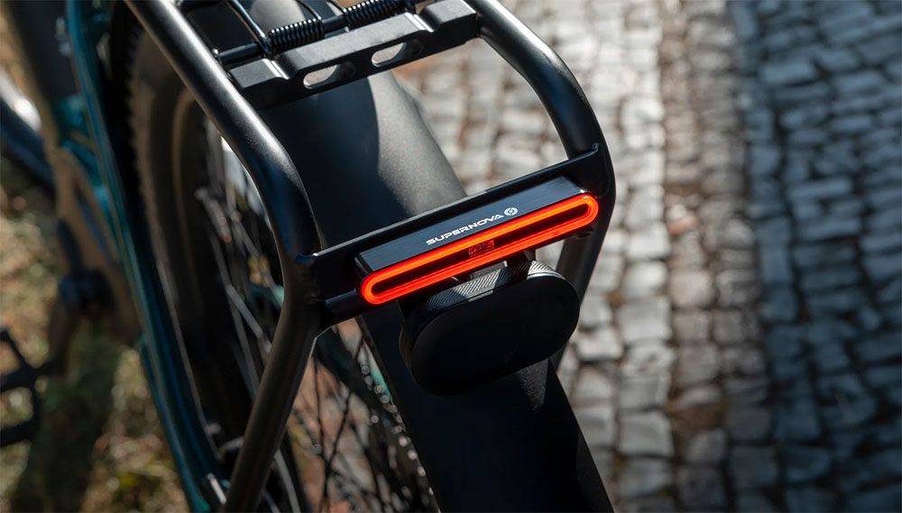 Supernova TL3 MAX-Rücklicht kaufen | Bike-Discount
