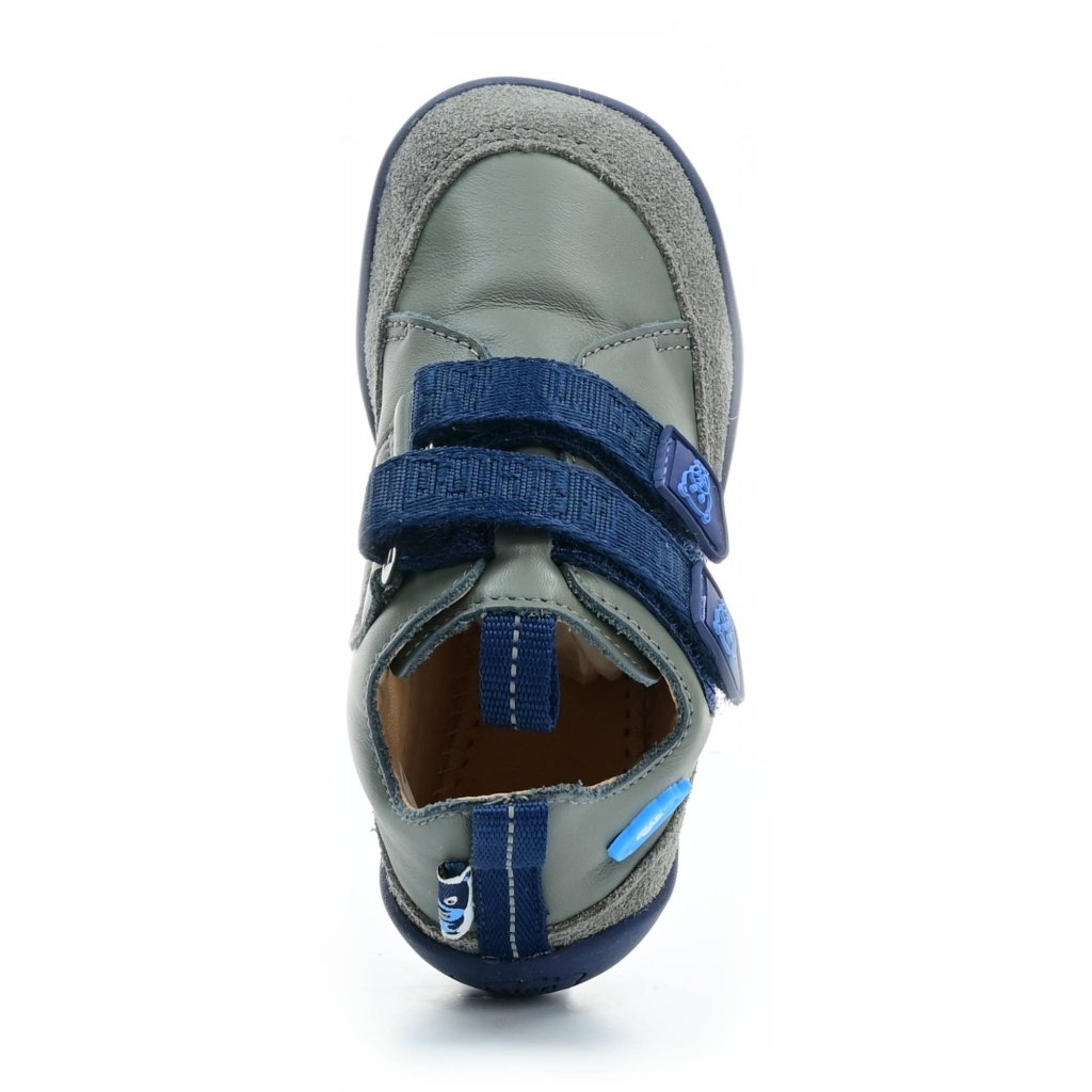 Affenzahn Barfußschuh Leder Buddy Bär Klett
