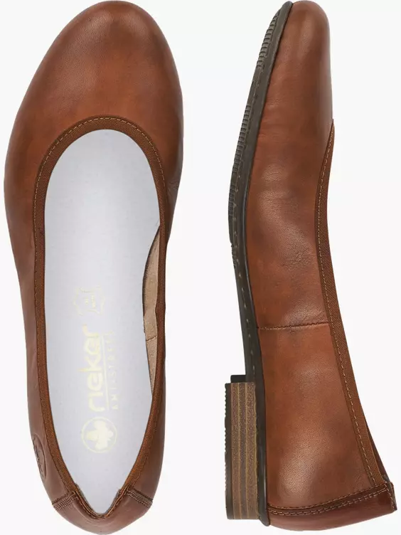 Rieker Damen Ballerinas
