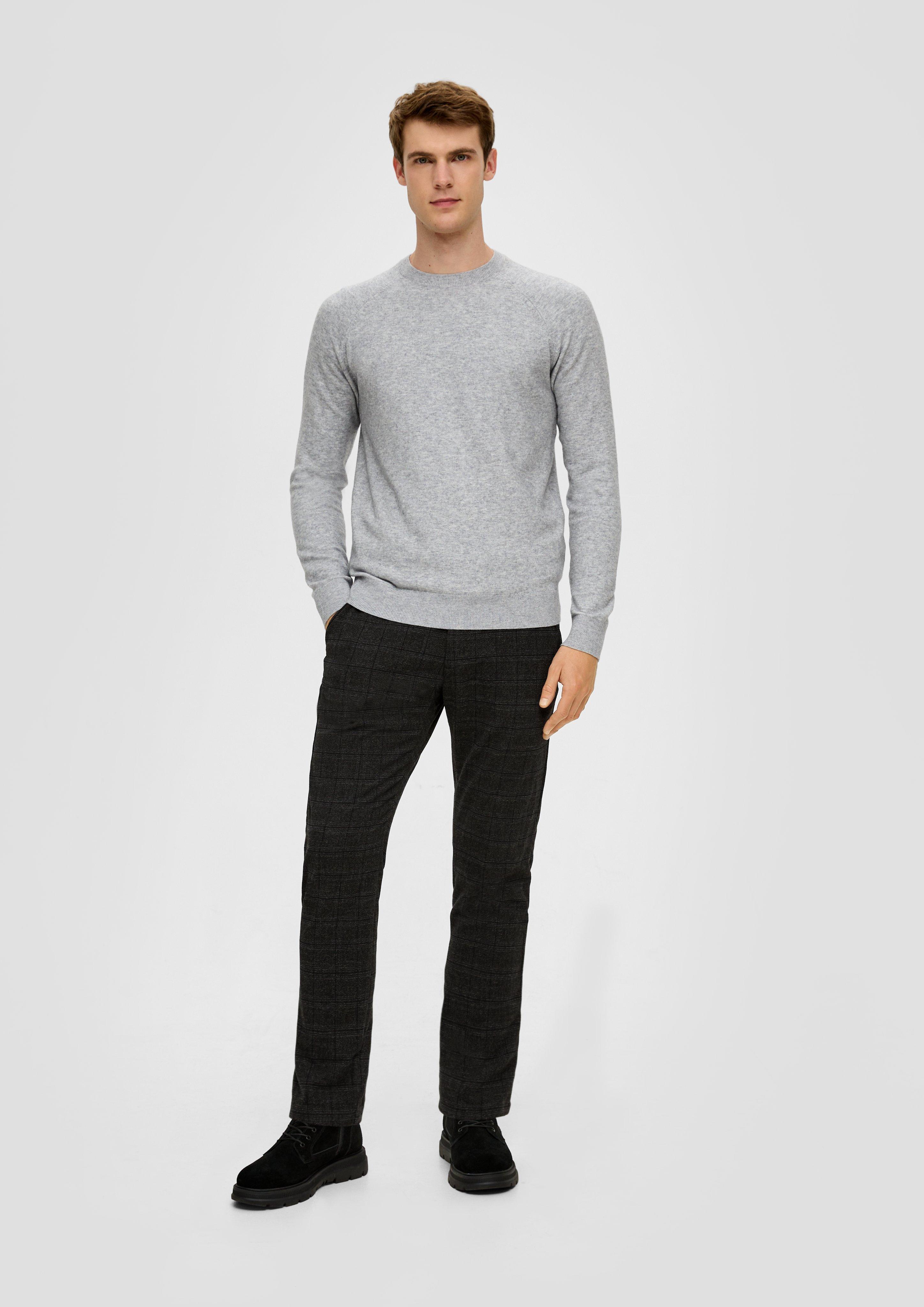 Regular: Chino aus Viskosestretch  2136177-98N2